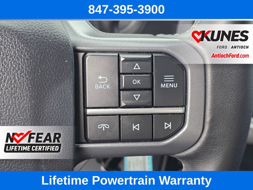 Certified 2024 Ford F150 XLT w/ Tow/Haul Package AWD/4WD image 35