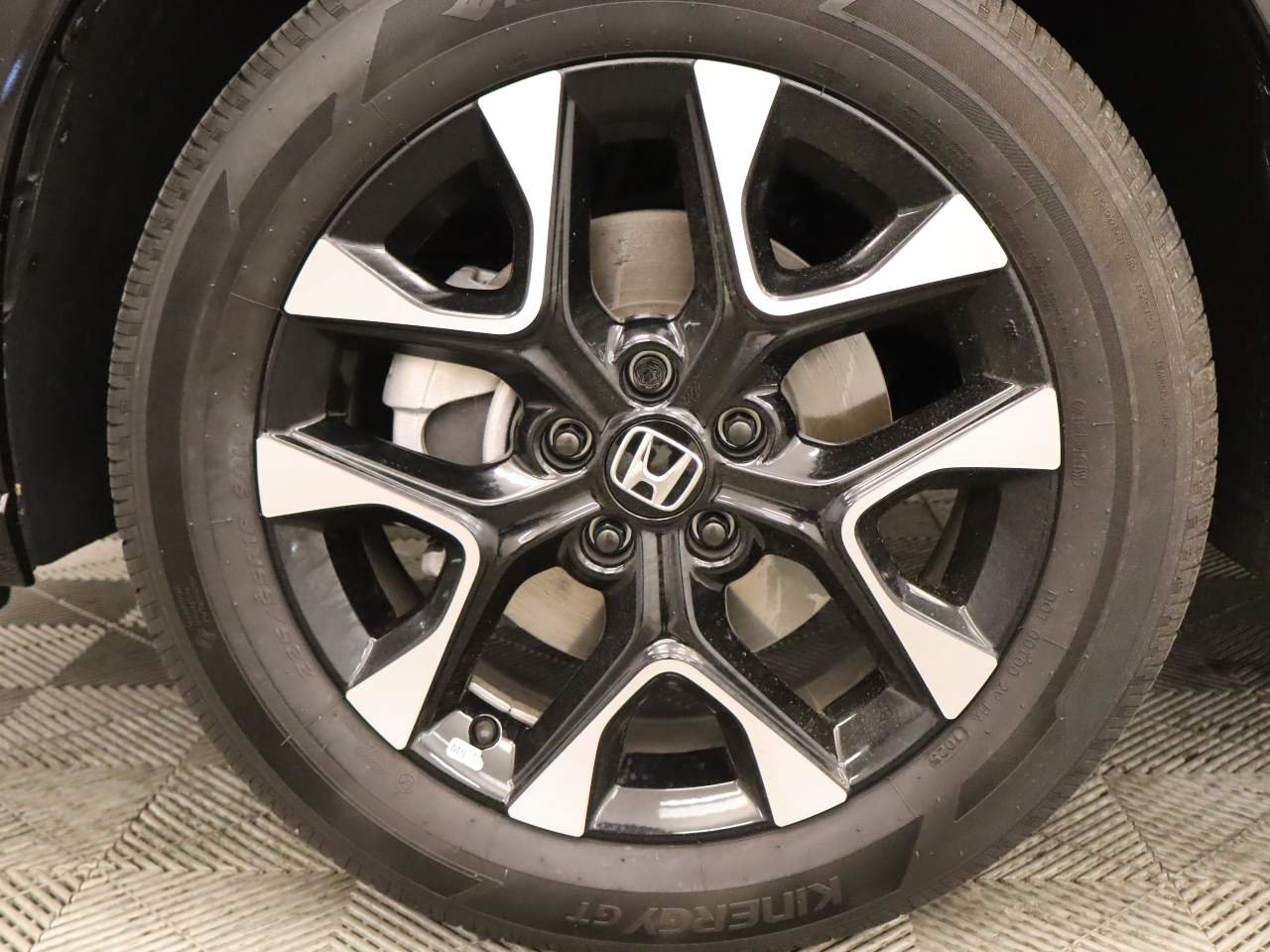 Used 2026 Honda HR-V EX-L image 6
