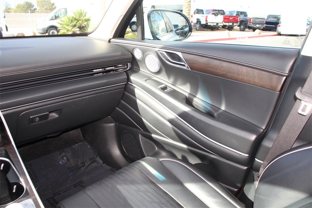 Used 2024 Genesis GV80 3.5T w/ Advanced Package image 18