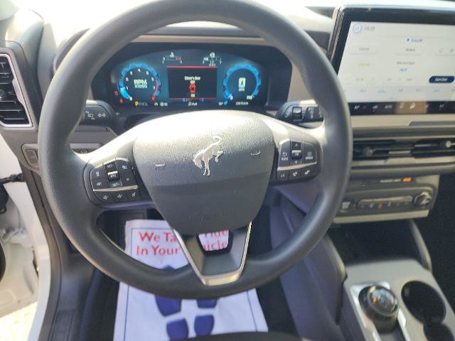 Certified 2025 Ford Bronco Sport Big Bend AWD/4WD image 16
