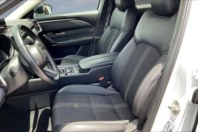 Used 2025 MAZDA CX-50 AWD 2.5 S w/ Premium Package image 21