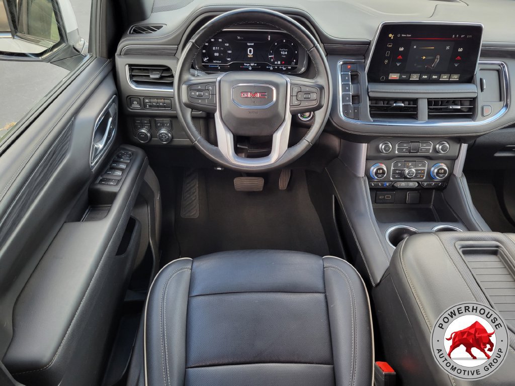 Used 2024 GMC Yukon SLT AWD/4WD image 20