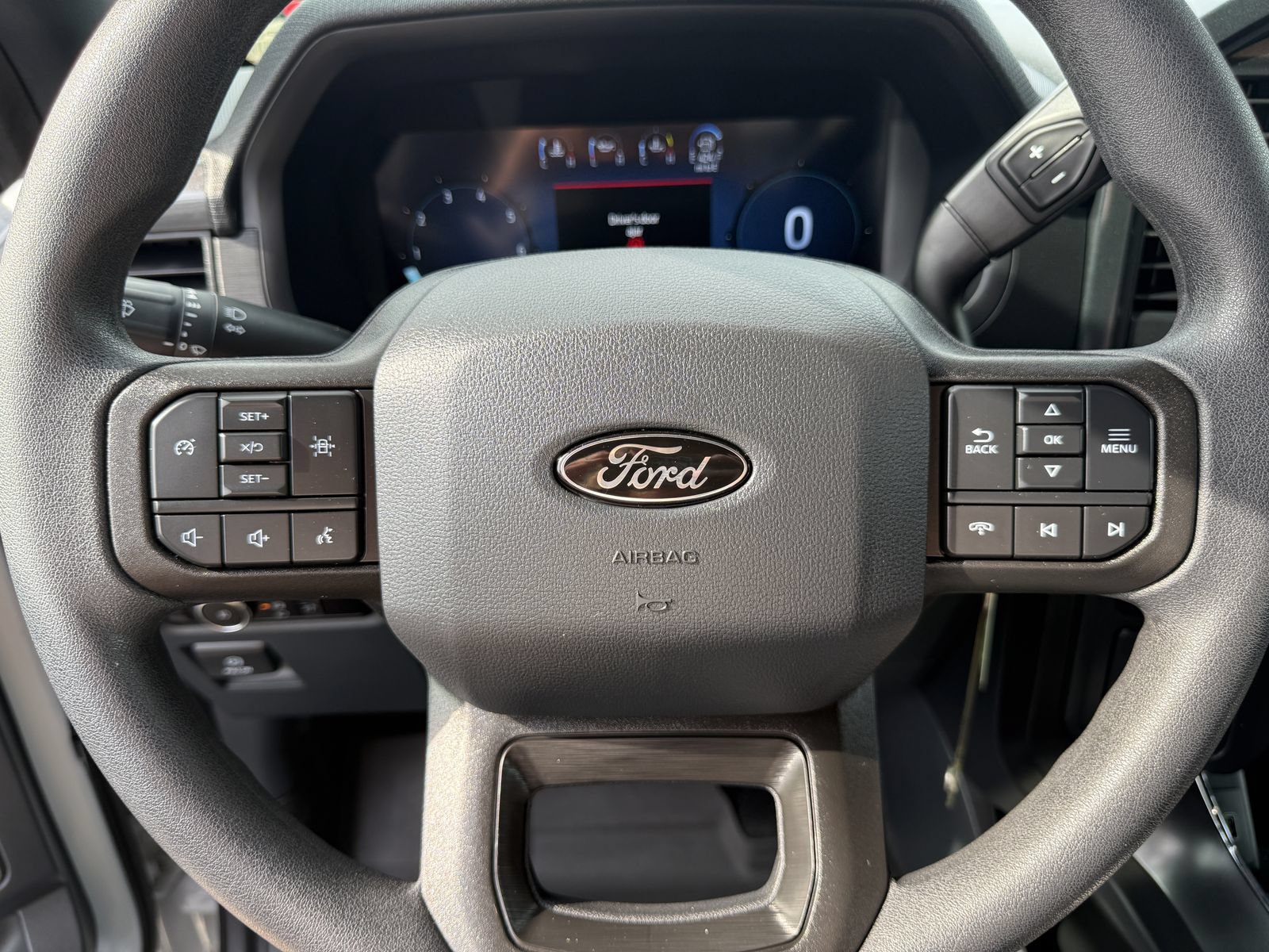 Certified 2025 Ford F150 STX w/ STX Black Appearance Package RWD image 35