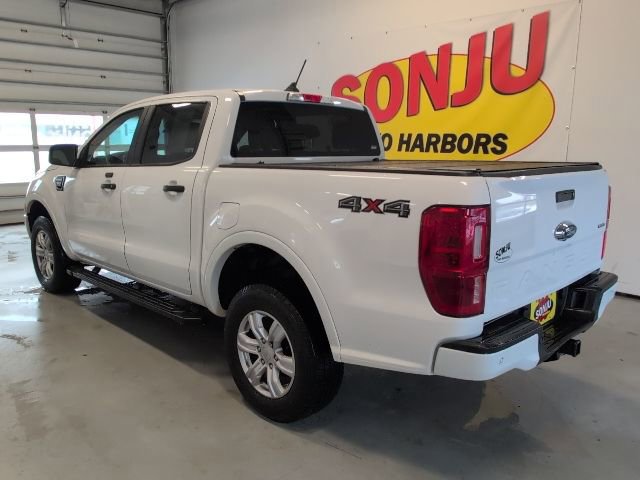 Certified 2020 Ford Ranger XLT w/ Equipment Group 301A Mid image 3