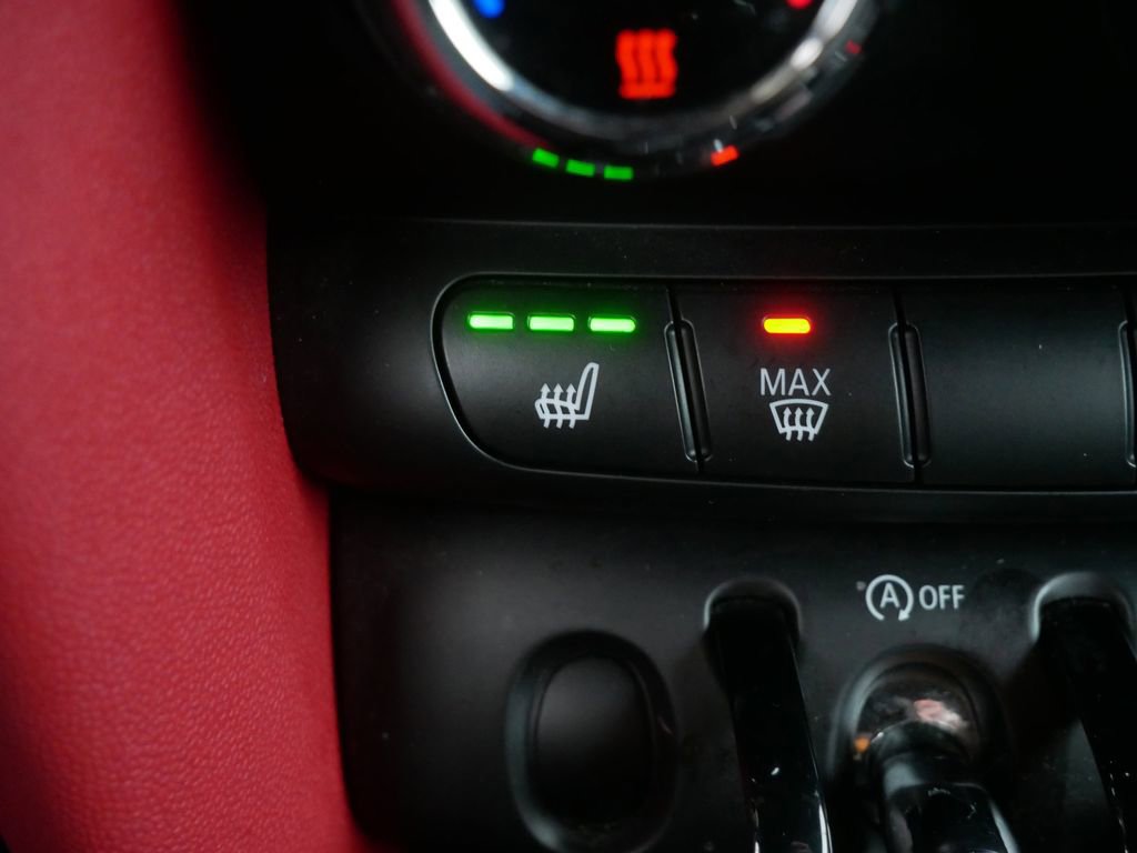 Used 2021 MINI Cooper John Cooper Works FWD image 24