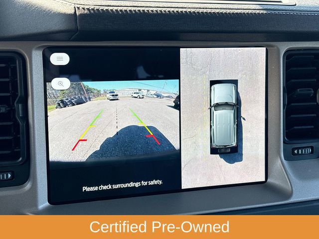 Certified 2025 Ford Bronco Outer Banks image 25