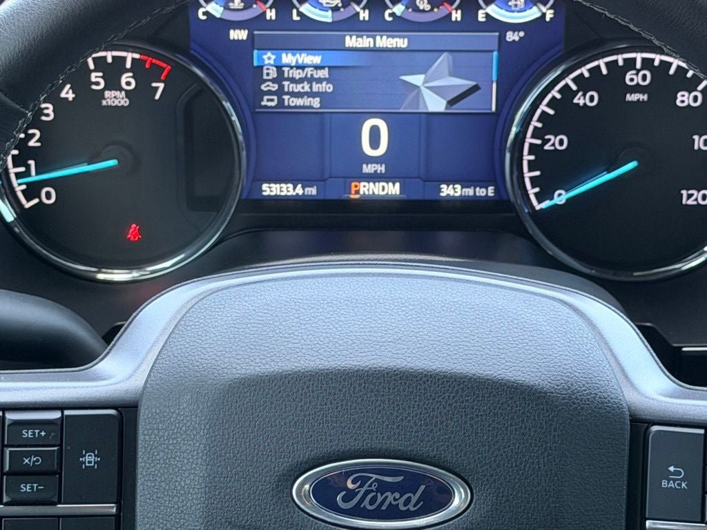 Certified 2023 Ford F150 XLT w/ Equipment Group 302A High AWD/4WD image 26