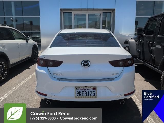 Used 2023 MAZDA MAZDA3 s FWD image 8