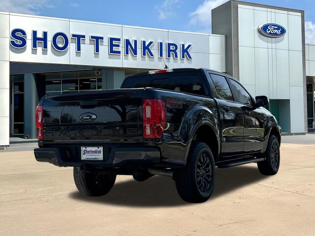 Certified 2022 Ford Ranger Lariat w/ Equipment Group 501A High AWD/4WD image 6