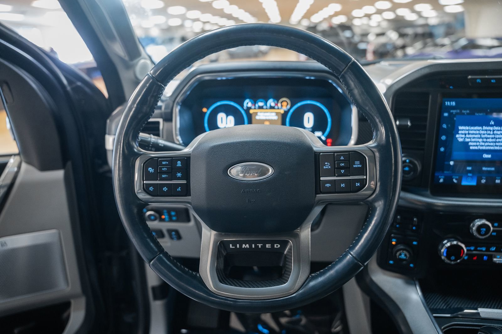 Certified 2021 Ford F150 Limited image 37