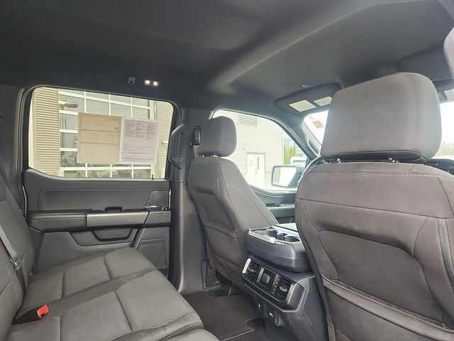 Certified 2022 Ford F150 XLT w/ Equipment Group 302A High image 27