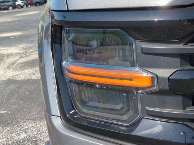 Certified 2024 Ford F150 XLT w/ Equipment Group 303A High image 10