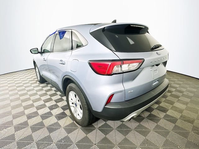 Certified 2022 Ford Escape SE w/ Convenience Package image 9