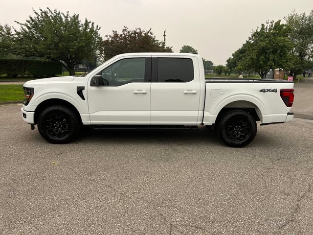 Certified 2025 Ford F150 XLT w/ Equipment Group 301A Standard AWD/4WD image 6