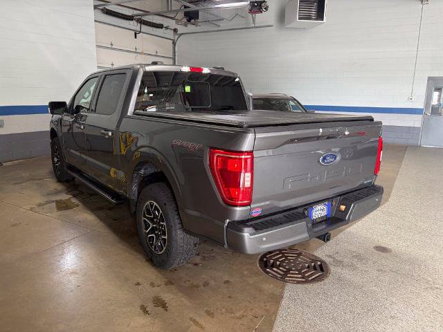 Certified 2023 Ford F150 XLT w/ Equipment Group 302A High AWD/4WD image 4
