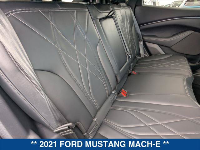 Certified 2021 Ford Mustang Mach-E California Route 1 RWD image 19