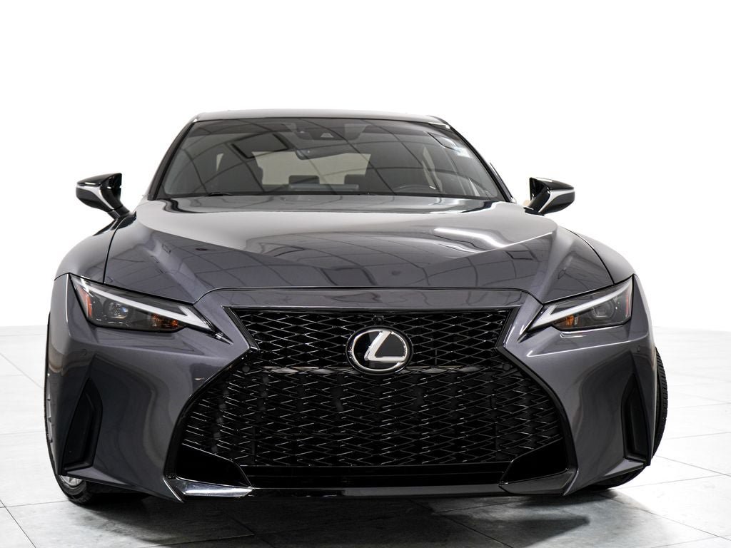 Used 2022 Lexus IS 300 AWD w/ Premium Package image 3