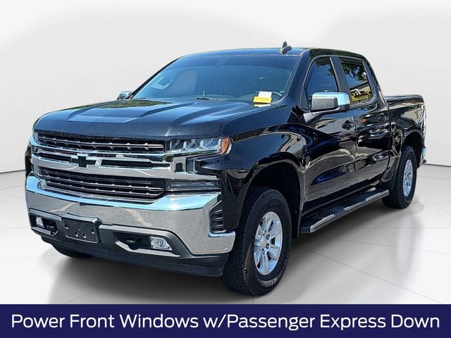 Used 2020 Chevrolet Silverado 1500 LT AWD/4WD image 9