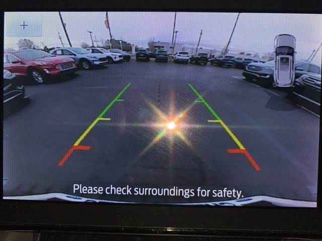 Certified 2022 Ford Explorer XLT w/ Equipment Group 202A image 12