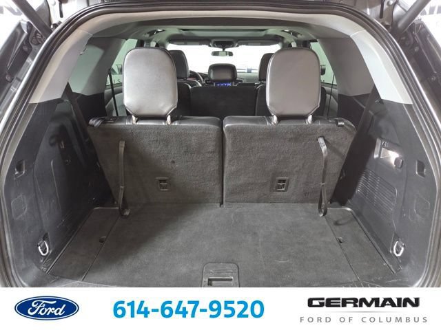 Certified 2023 Ford Explorer XLT w/ XLT Sport Appearance Package AWD/4WD image 24