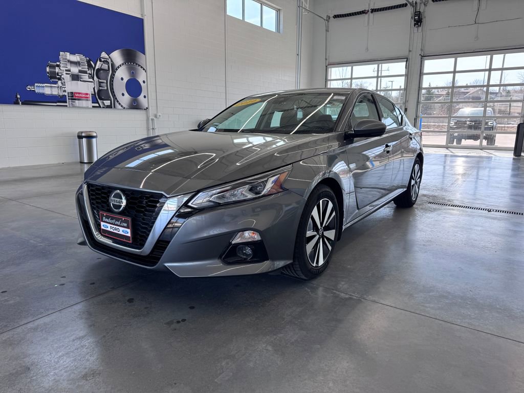 Used 2019 Nissan Altima 2.5 SV image 7