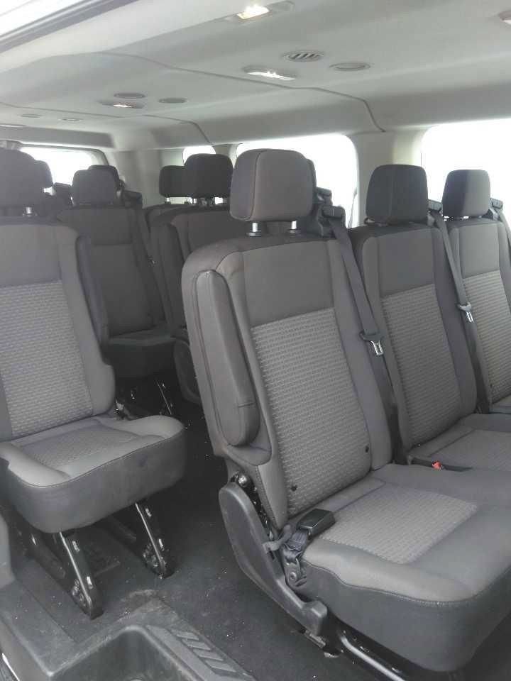 Certified 2025 Ford Transit 350 XLT RWD image 2