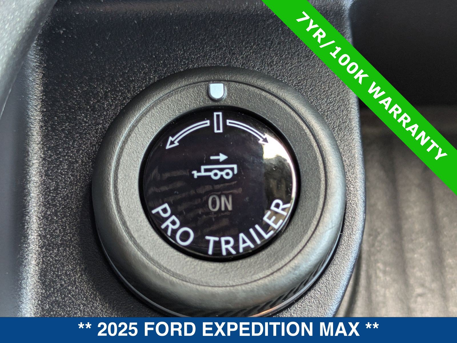 Certified 2025 Ford Expedition Max Active RWD image 36