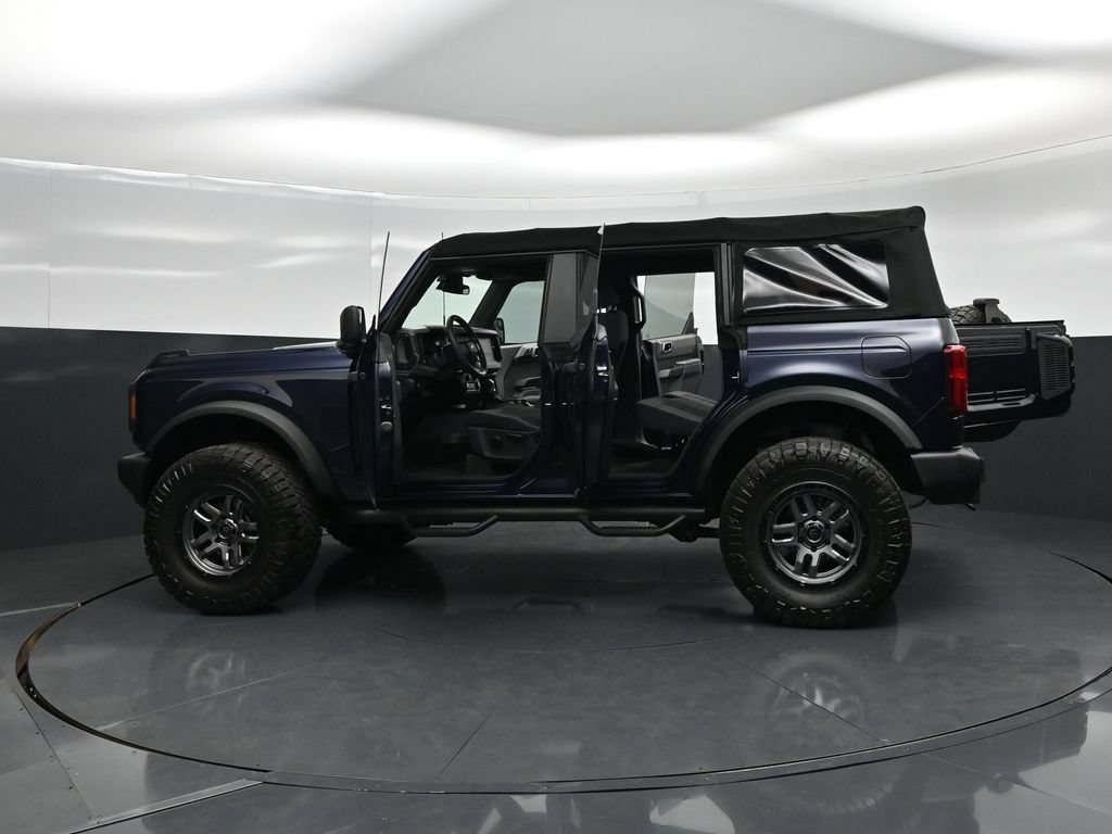 Certified 2021 Ford Bronco 4-Door AWD/4WD image 32