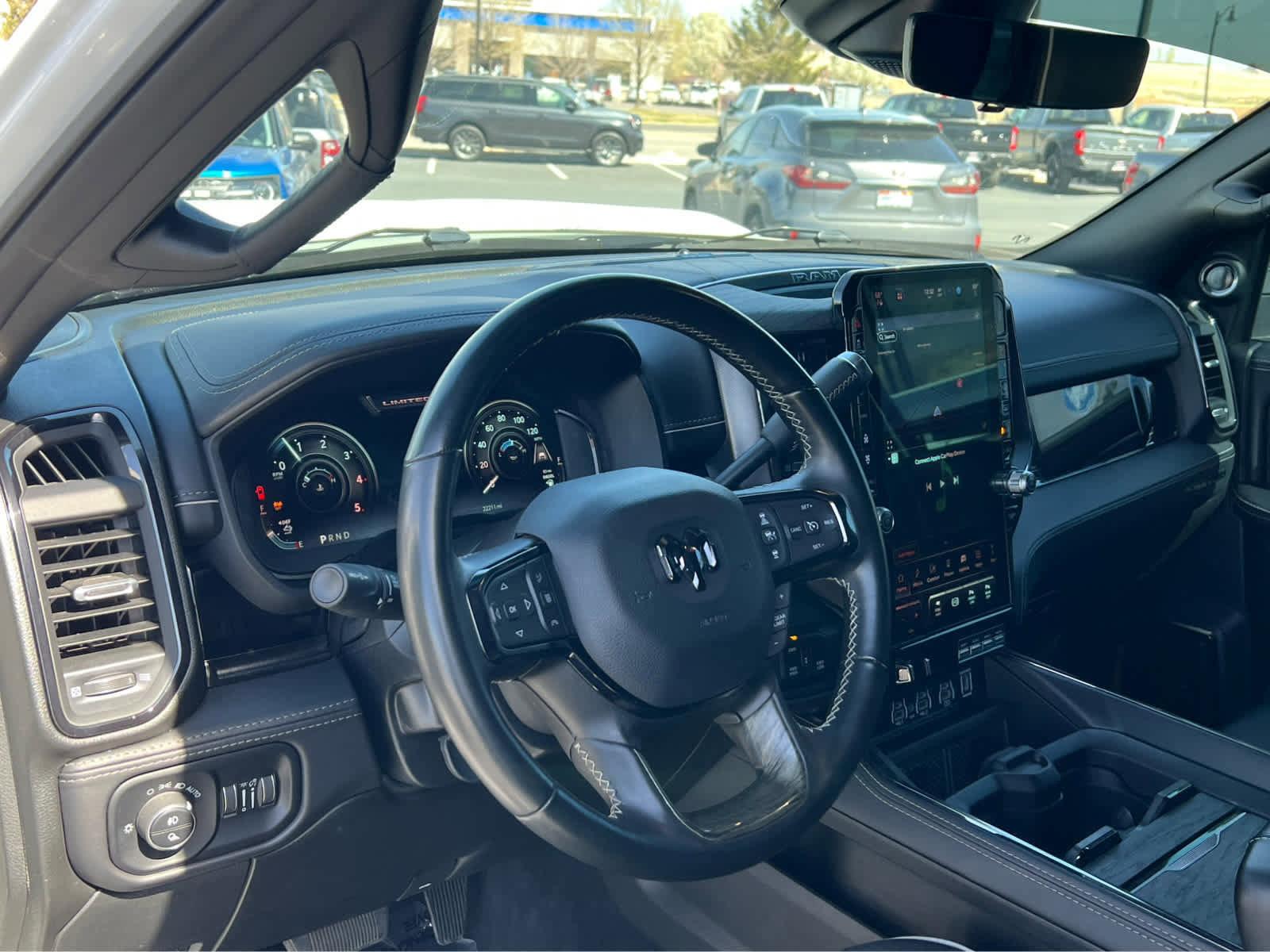 Used 2025 RAM 3500 Limited image 29