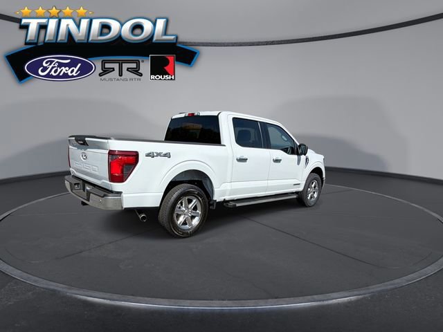 Certified 2024 Ford F150 XLT w/ Mobile Office Package AWD/4WD image 5
