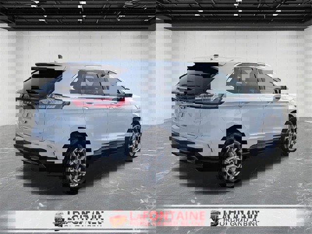 Certified 2023 Ford Edge SEL image 4