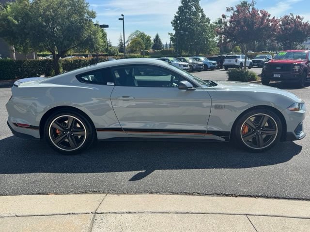 Certified 2021 Ford Mustang Mach 1 w/ Equipment Group 700A RWD image 6
