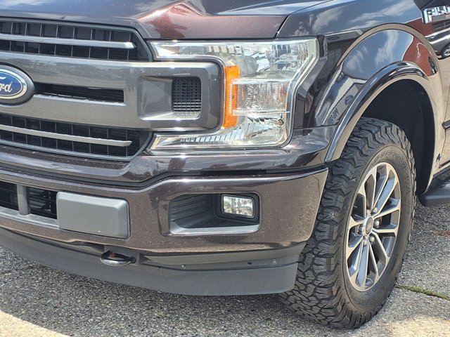 Certified 2020 Ford F150 XLT w/ Equipment Group 302A Luxury AWD/4WD image 27