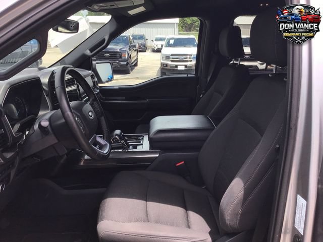 Certified 2023 Ford F150 XLT w/ Equipment Group 302A High AWD/4WD image 9