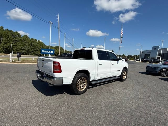 Used 2024 RAM 1500 Limited AWD/4WD image 6