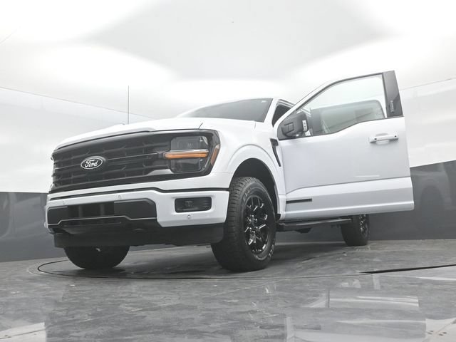 Certified 2024 Ford F150 XLT w/ Equipment Group 302A MID AWD/4WD image 31