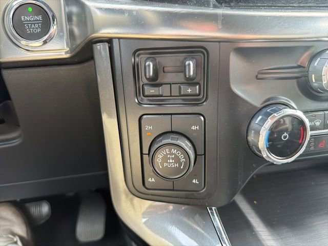 Certified 2023 Ford F150 Lariat w/ Equipment Group 502A High image 34