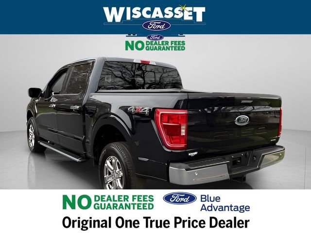 Certified 2022 Ford F150 XLT w/ Equipment Group 301A Mid AWD/4WD image 31