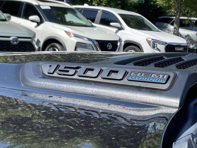 Used 2024 RAM 1500 Rebel w/ Rebel Level 1 Equipment Group AWD/4WD image 11