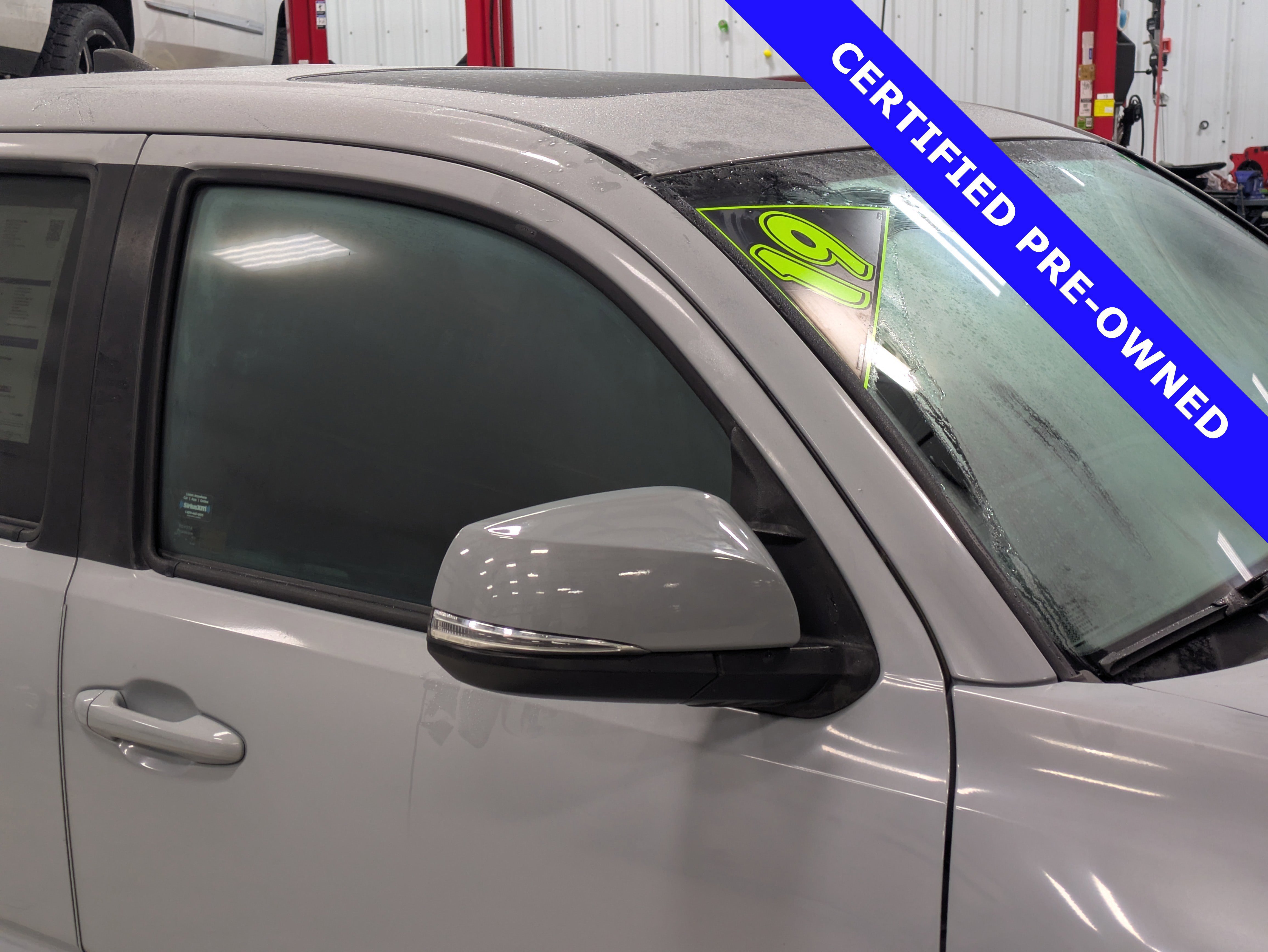 Used 2019 Toyota Tacoma TRD Off-Road image 10