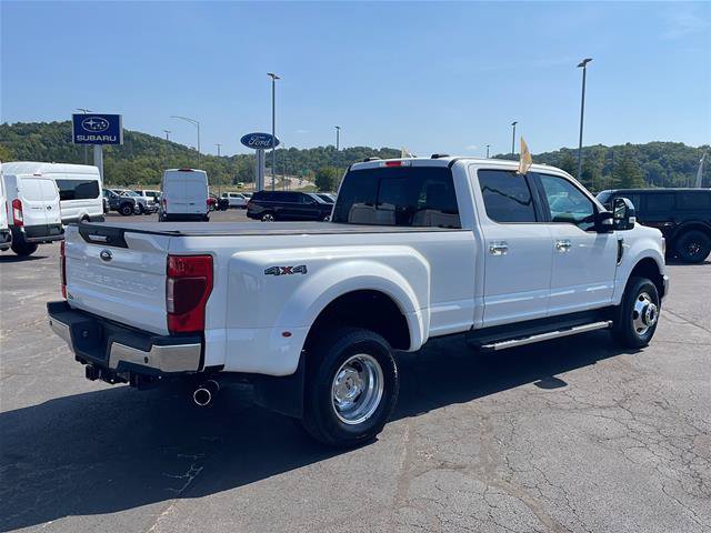 Certified 2022 Ford F350 Lariat w/ Chrome Package AWD/4WD image 5