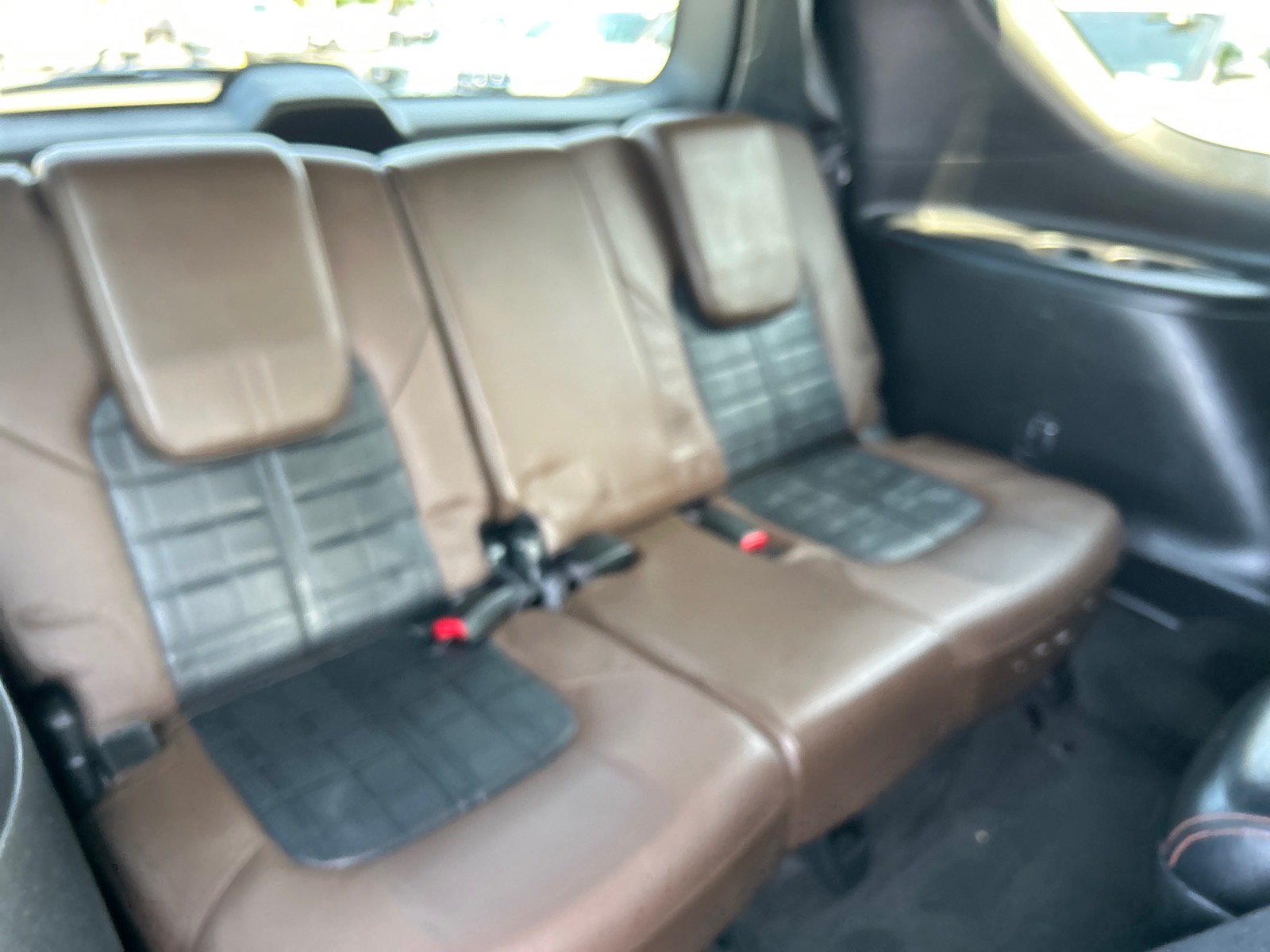 Used 2020 Nissan Armada Platinum w/ Platinum Reserve Package AWD/4WD image 25