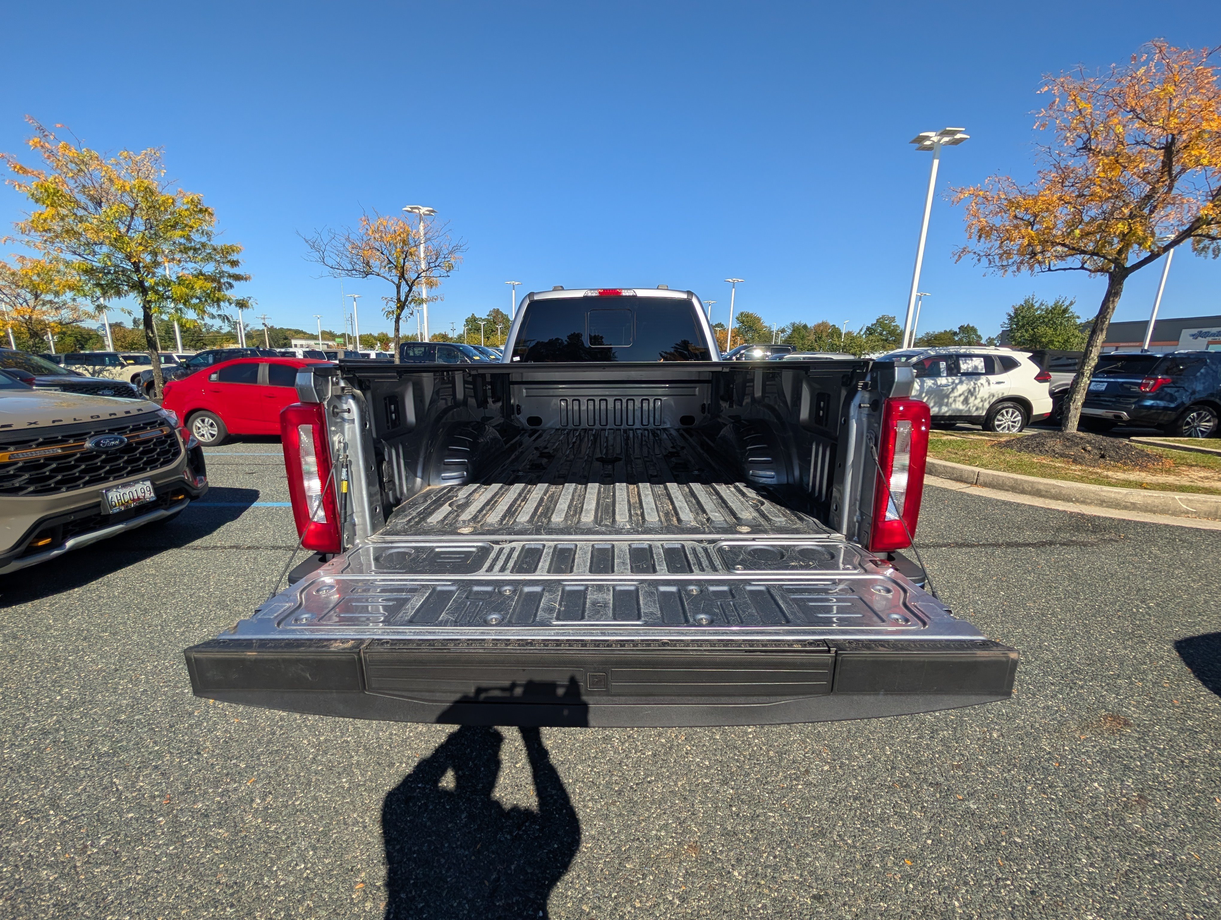 Certified 2024 Ford F350 XLT AWD/4WD image 14