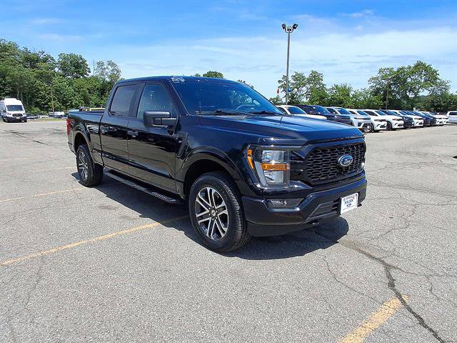 Certified 2023 Ford F150 XL w/ STX Appearance Package AWD/4WD image 2