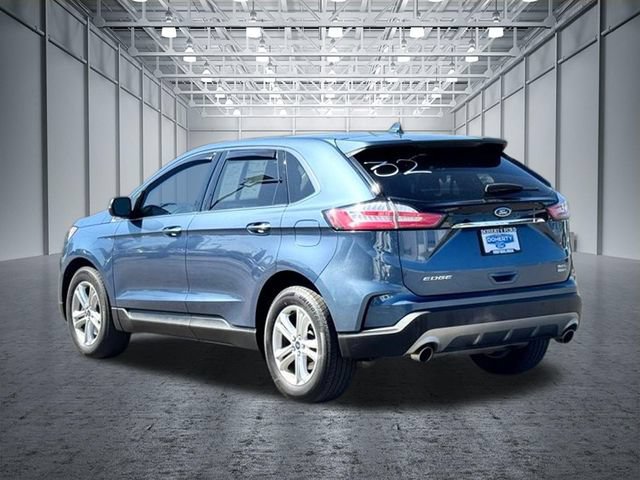 Certified 2019 Ford Edge SEL w/ Equipment Group 201A AWD/4WD image 13