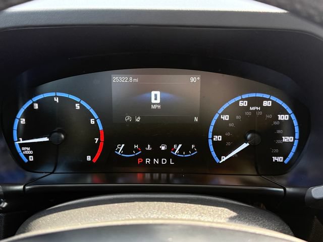 Certified 2023 Ford Bronco Sport Big Bend w/ Convenience Package AWD/4WD image 16