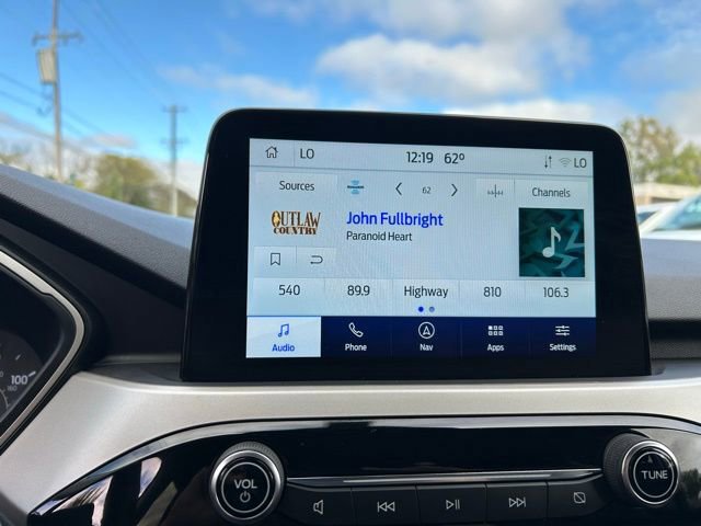 Certified 2022 Ford Escape SEL image 30