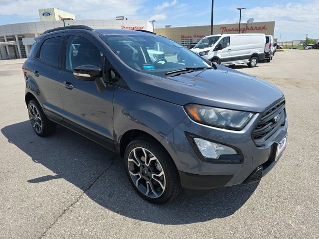 Certified 2019 Ford EcoSport SES AWD/4WD image 7
