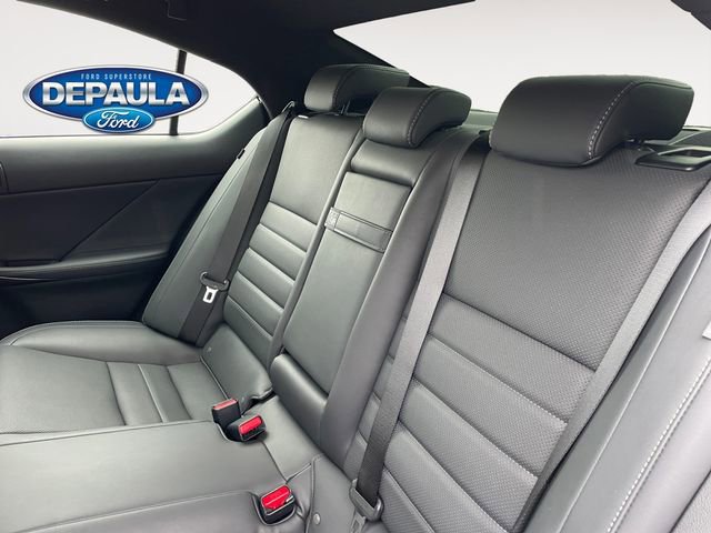 Used 2023 Lexus IS 350 F Sport image 17