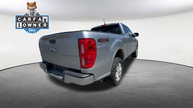 Certified 2023 Ford Ranger XLT AWD/4WD image 9
